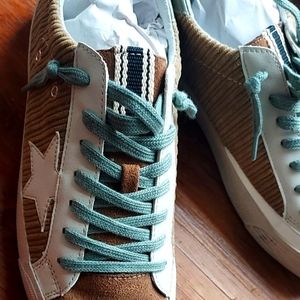 Size 7.5 Shu Shop shoes